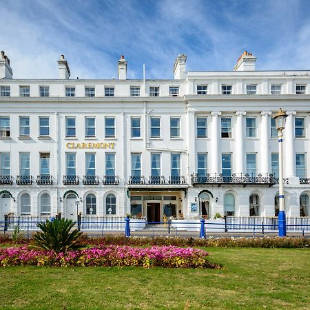 Claremont Lions Hotel Eastbourne Bagian luar foto