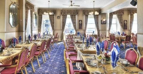 Claremont Lions Hotel Eastbourne Bagian luar foto