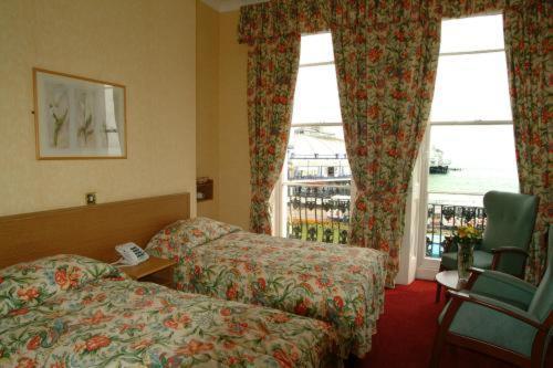 Claremont Lions Hotel Eastbourne Ruang foto